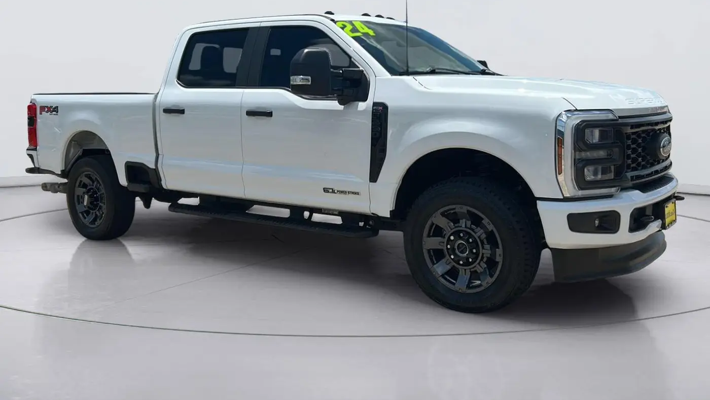 Preowned 2024 Ford F-250 Super Duty XLT for Sale