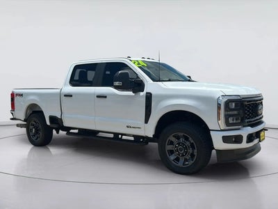 2024 Ford F-250 Super Duty 4X4 XL 4DR Crew Cab 6.8 FT. SB Pickup