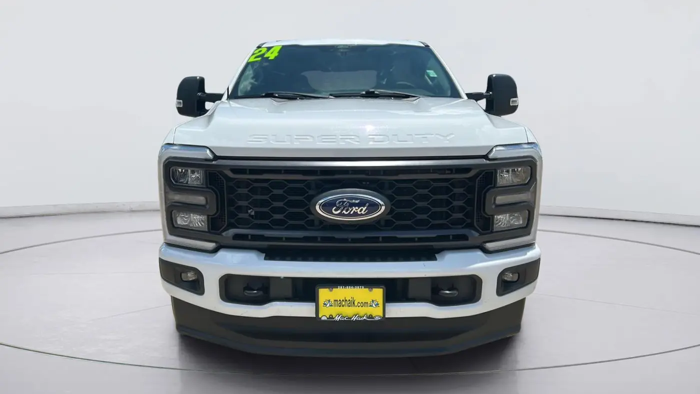 2024 Ford F-250 Super Duty XLT
