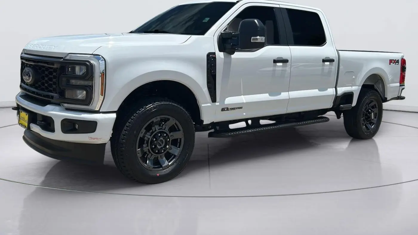 2024 Ford F-250 Super Duty XLT
