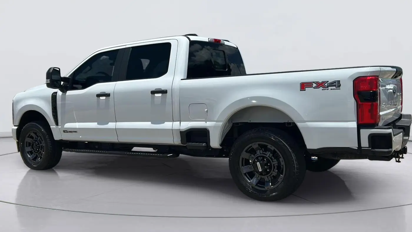 2024 Ford F-250 Super Duty XLT