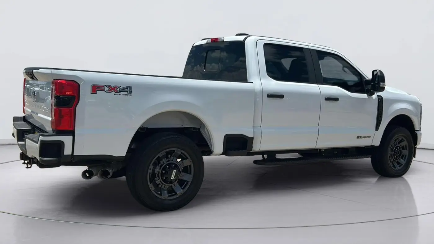 2024 Ford F-250 Super Duty XLT