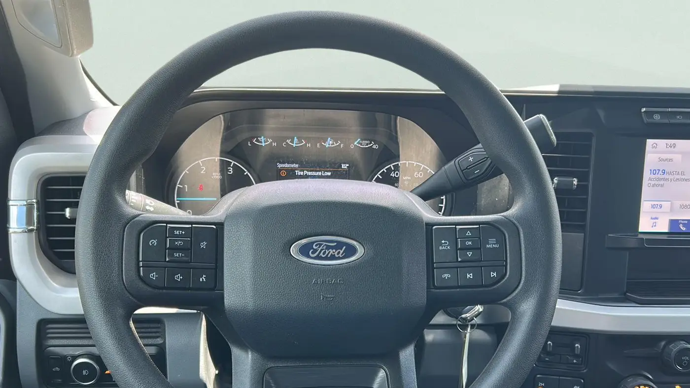 2024 Ford F-250 Super Duty XLT