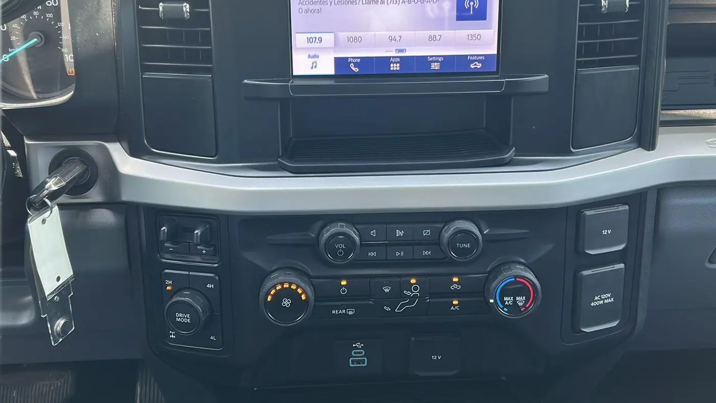 2024 Ford F-250 Super Duty XLT