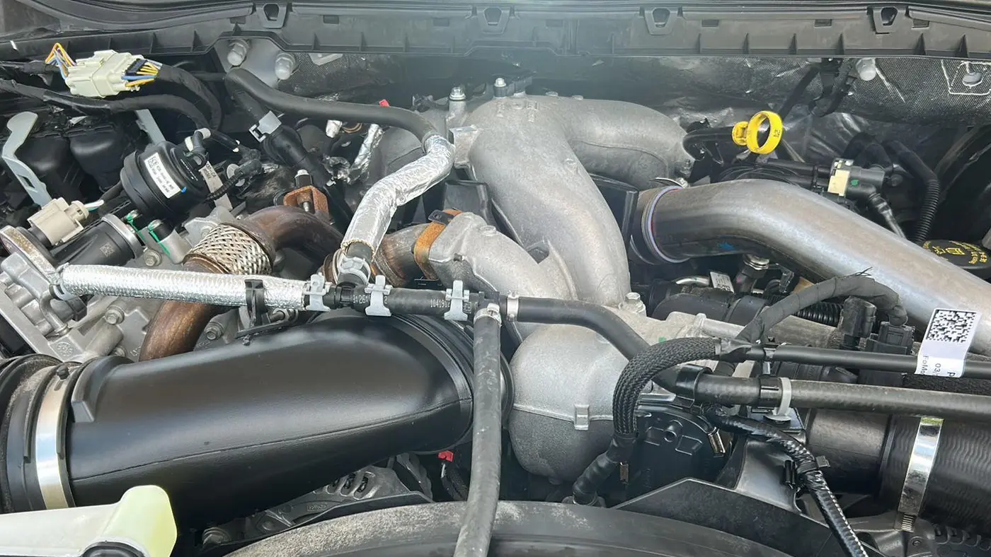 2024 Ford F-250 Super Duty XLT
