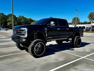 Photo of a 2024 Ford F-250 Super Duty 4X4 XLT 4DR Crew Cab 6.8 FT. SB Pickup for sale