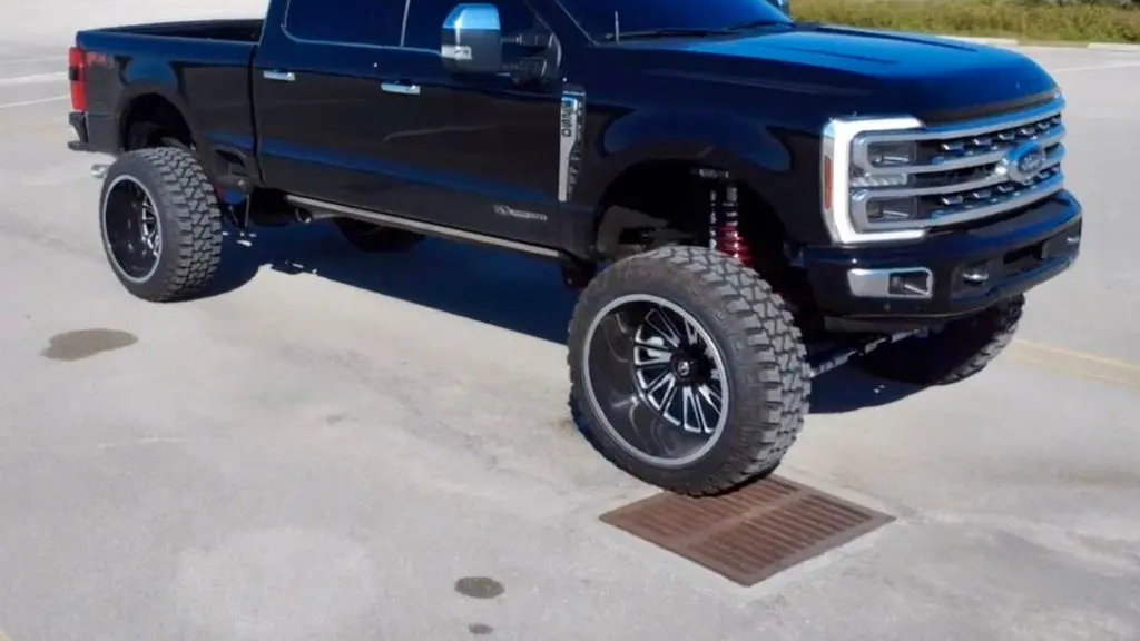 2024 Ford F-250 Super Duty XLT