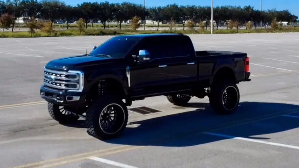 2024 Ford F-250 Super Duty XLT