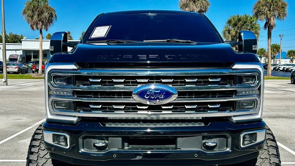 2024 Ford F-250 Super Duty XLT