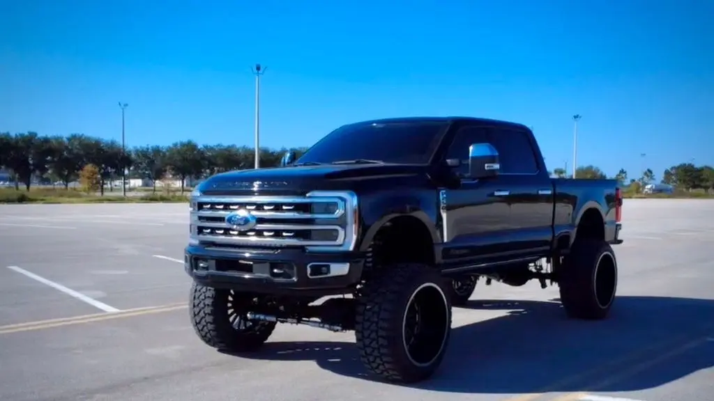 2024 Ford F-250 Super Duty XLT
