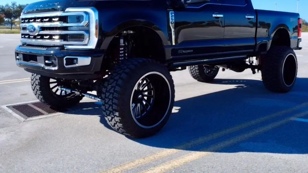 2024 Ford F-250 Super Duty XLT
