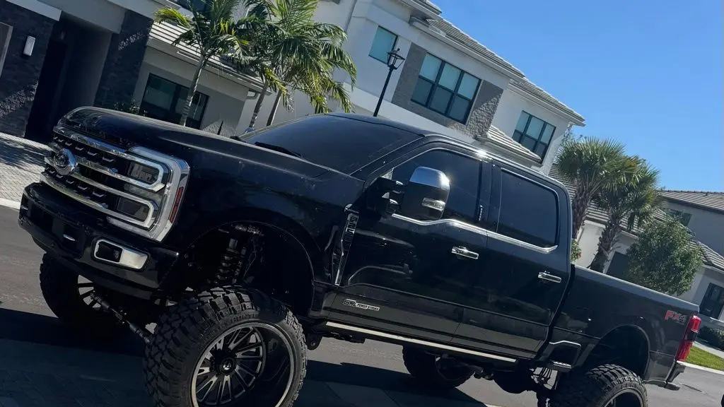 2024 Ford F-250 Super Duty XLT