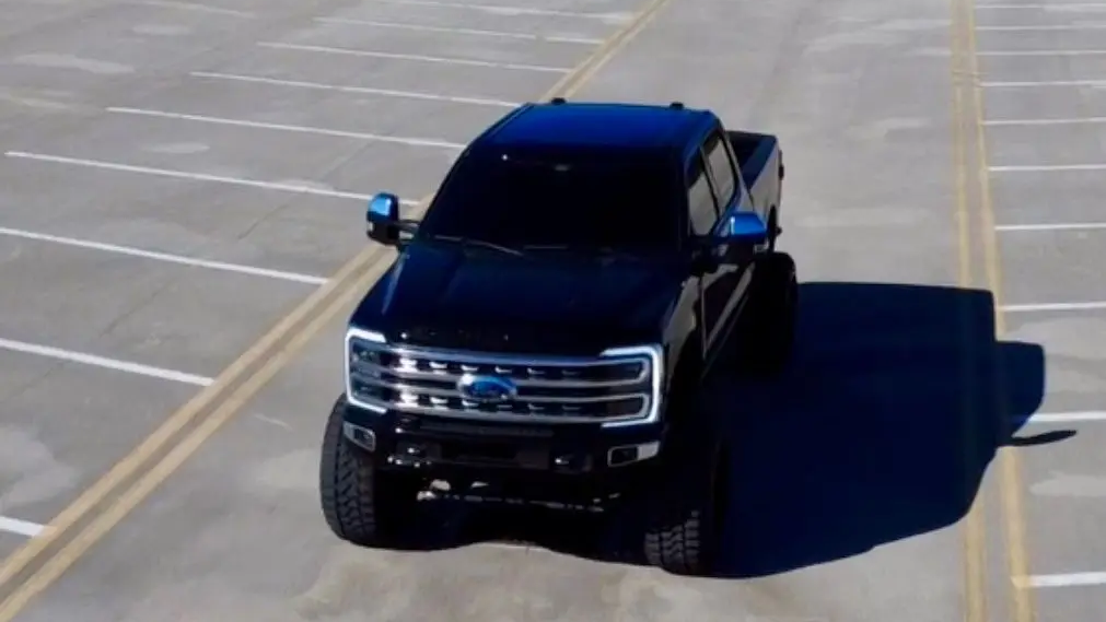 2024 Ford F-250 Super Duty XLT
