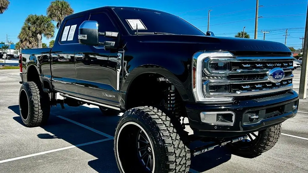 2024 Ford F-250 Super Duty XLT