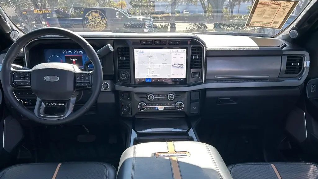 2024 Ford F-250 Super Duty XLT