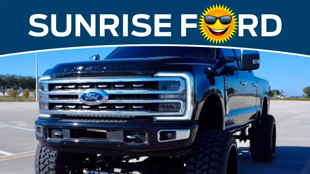 Preowned 2024 Ford F-250 Super Duty Platinum for Sale