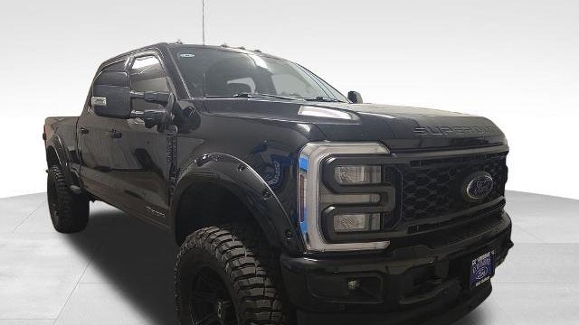 2024 Ford F-250 Super Duty Platinum