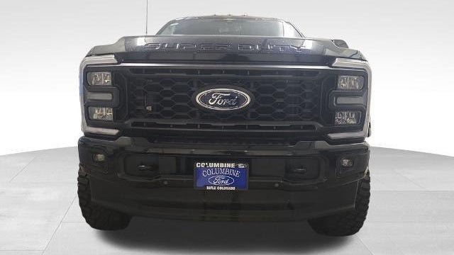 2024 Ford F-250 Super Duty Platinum