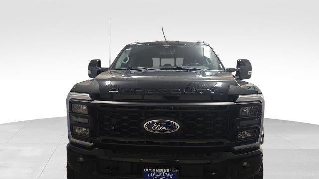 2024 Ford F-250 Super Duty Platinum