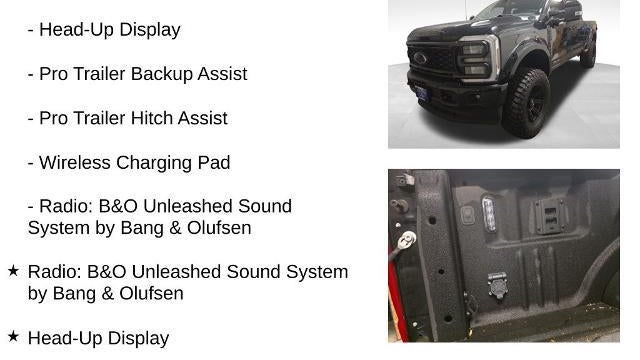2024 Ford F-250 Super Duty Platinum