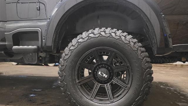 2024 Ford F-250 Super Duty Platinum