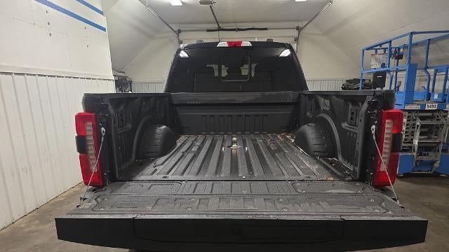2024 Ford F-250 Super Duty Platinum