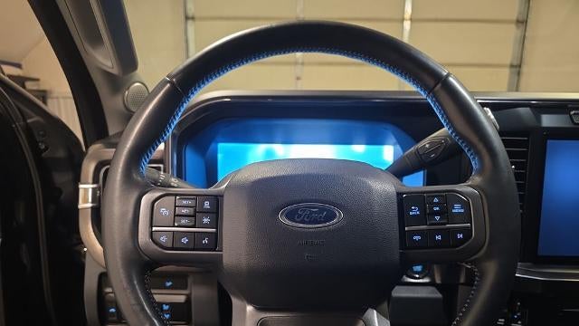 2024 Ford F-250 Super Duty Platinum