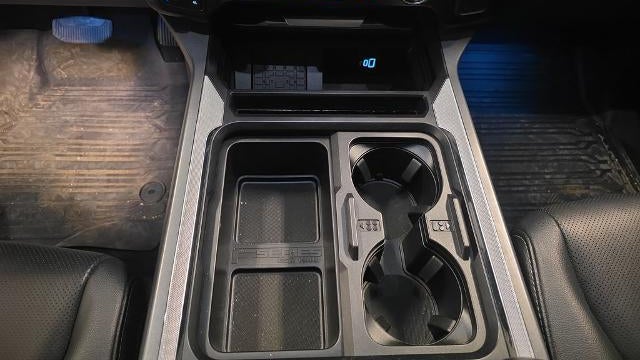 2024 Ford F-250 Super Duty Platinum