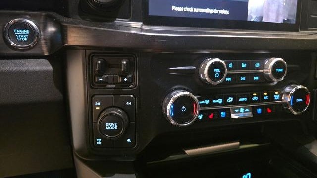 2024 Ford F-250 Super Duty Platinum