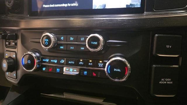2024 Ford F-250 Super Duty Platinum