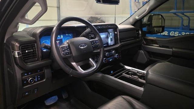 2024 Ford F-250 Super Duty Platinum