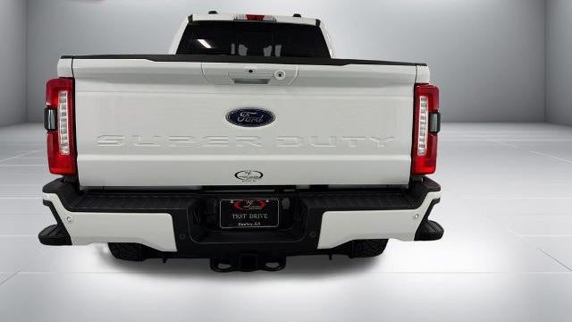2024 Ford F-250 Super Duty King Ranch