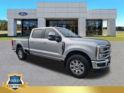 2024 Ford F-250 Super Duty 4X4 Lariat 4DR Crew Cab 6.8 FT. SB Pickup