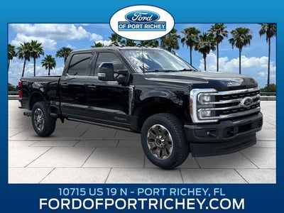 2024 Ford F-250 Super Duty 4X4 XLT 4DR Crew Cab 6.8 FT. SB Pickup