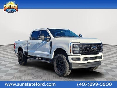 2024 Ford F-250 Super Duty 4X4 Lariat 4DR Crew Cab 6.8 FT. SB Pickup