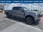 2024 F-250 Super Duty Thumbnail 1