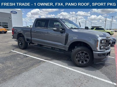 2024 Ford F-250 Super Duty 4X4 Lariat 4DR Crew Cab 6.8 FT. SB Pickup