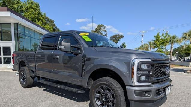 2024 Ford F-250 Super Duty XLT