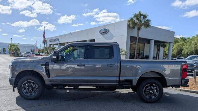2024 Ford F-250 Super Duty XLT