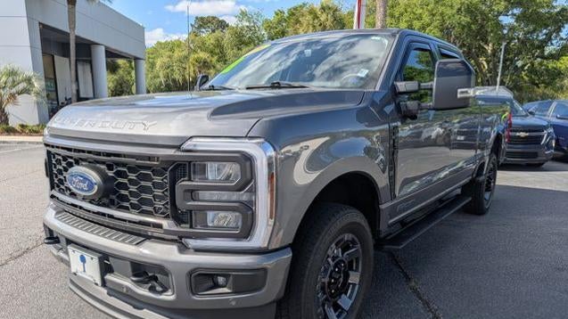 2024 Ford F-250 Super Duty XLT