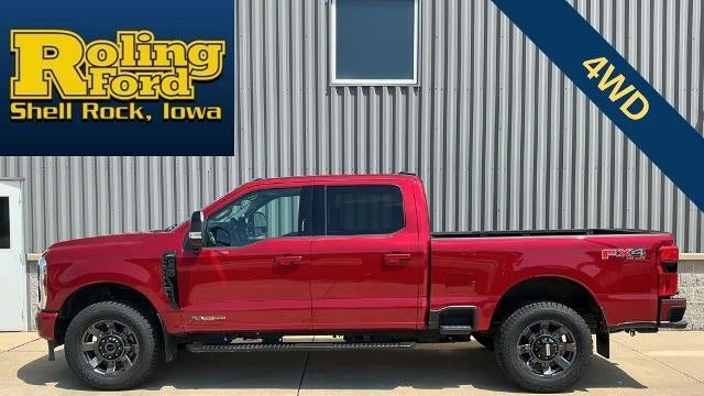 2024 Ford F-250 Super Duty XLT