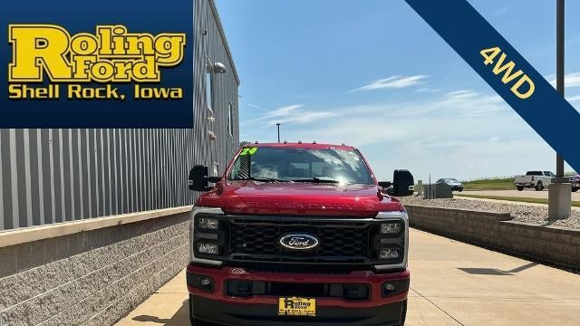 2024 Ford F-250 Super Duty XLT