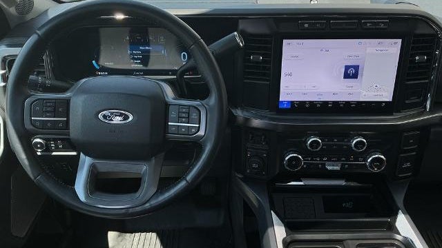 2024 Ford F-250 Super Duty XLT