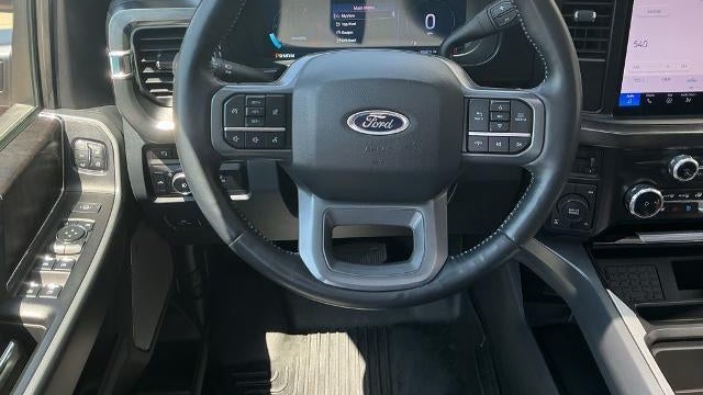 2024 Ford F-250 Super Duty XLT