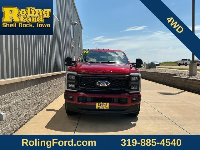 2024 Ford F-250 - $67,988