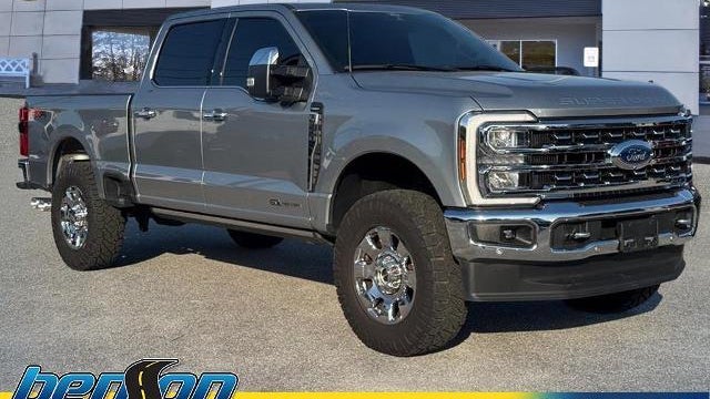 Preowned 2024 Ford F-250 Super Duty Platinum for Sale