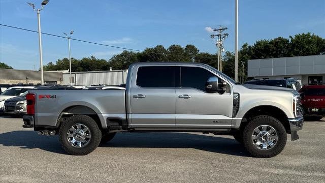 2024 Ford F-250 Super Duty Platinum