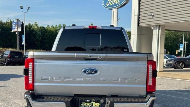 2024 Ford F-250 Super Duty Platinum