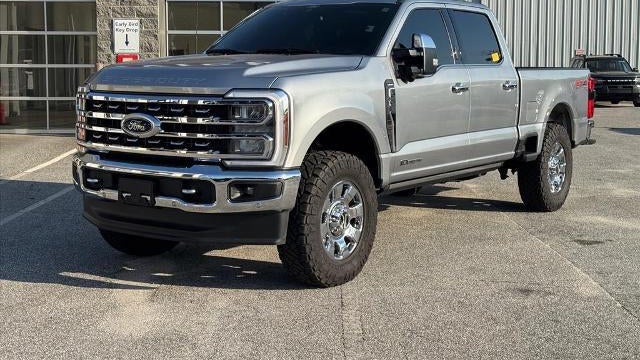 2024 Ford F-250 Super Duty Platinum