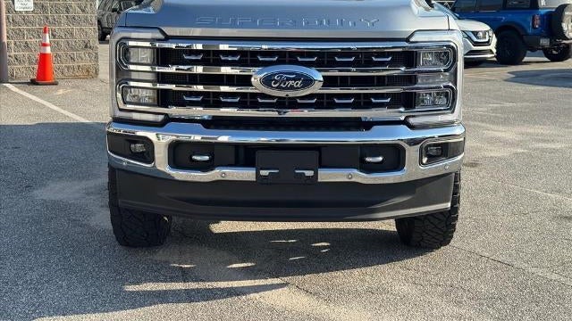 2024 Ford F-250 Super Duty Platinum